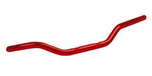 Lucas Superbike-Lenker Alu rot
