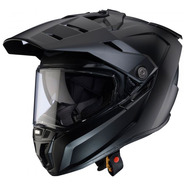 Caberg Tanami Adventurehelm Mattschwarz