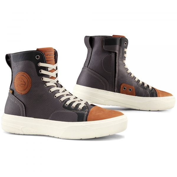 Falco Lennox 3 Sneaker Matt Anthrazit