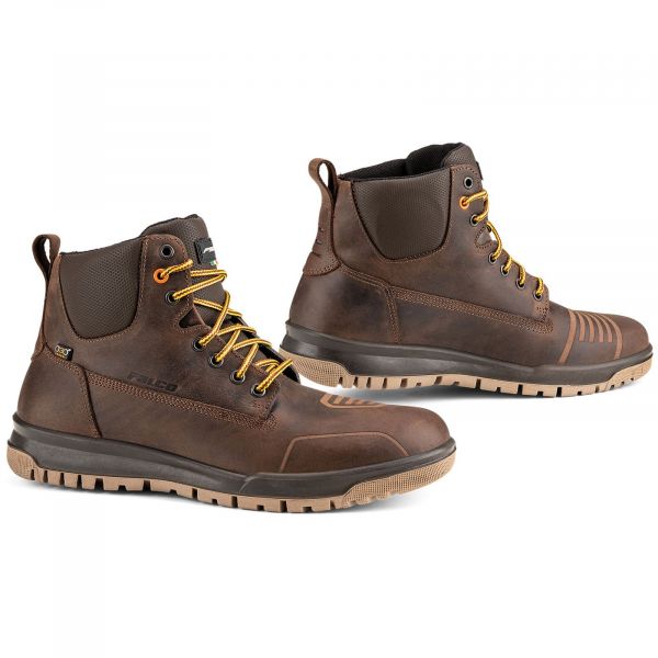 Falco Patrol Sneaker Dunkelbraun