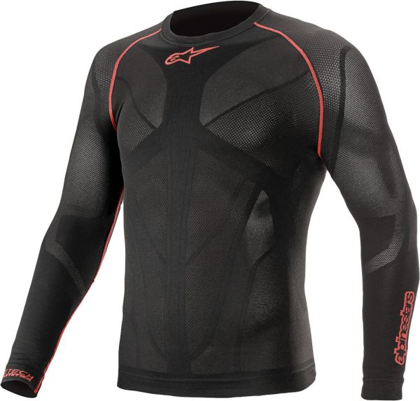Alpinestars Ride Tech V2 Langarm-Funktionsshirt Sommer