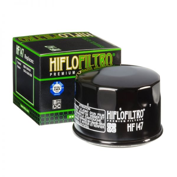 Hiflo Ölfilter HF147 Yamaha