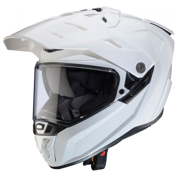 Caberg Tanami Adventurehelm Weiß