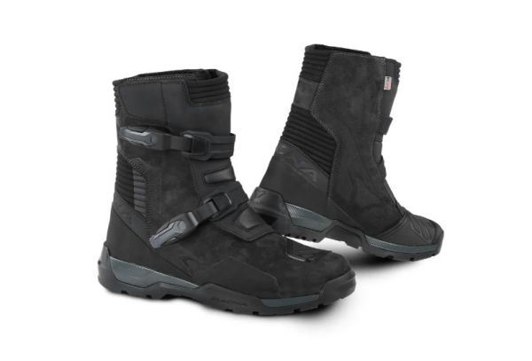 Macna Ivarlast Low Adventurestiefel Schwarz