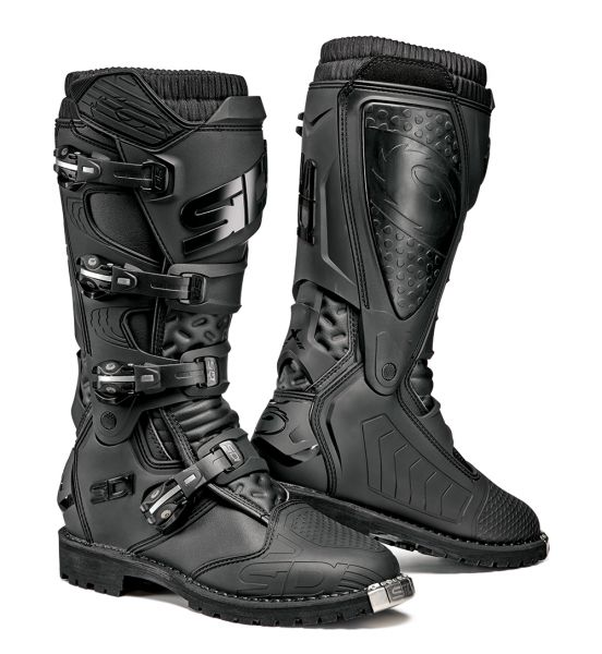 Sidi X-Power Enduro Stiefel Schwarz