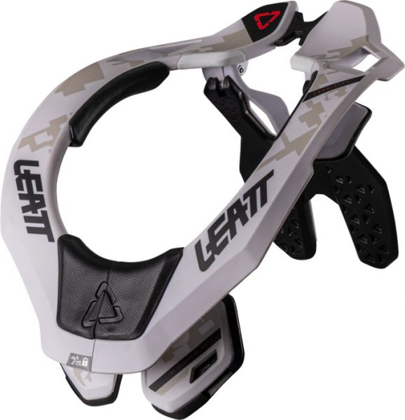 Leatt Neck Brace 3.5 V26 Nackenschutz Weiß
