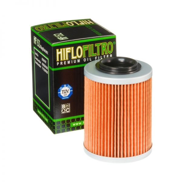Hiflo Ölfilter HF152 Aprilia