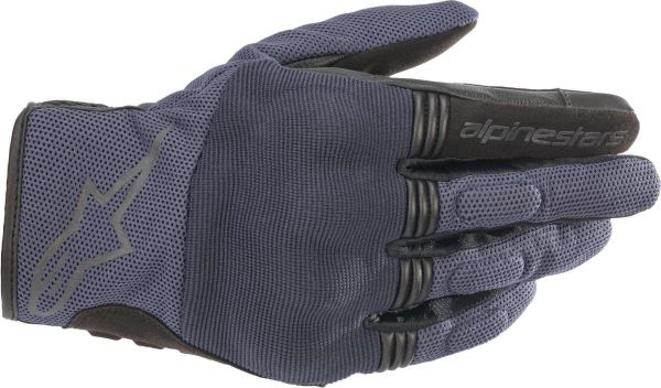 Alpinestars Copper Handschuhe Schwarz / Indigo