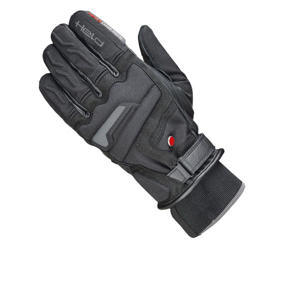 Held Satu KTC Gore-Tex Handschuhe Schwarz