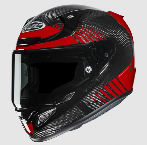HJC RPHA 12 Carbon Integralhelm Tovin MC1