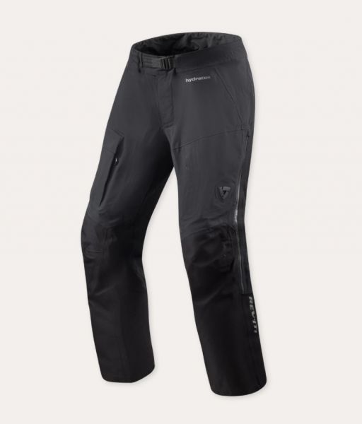 REV'IT! Component 3 H2O Textilhose Wasserdicht Schwarz