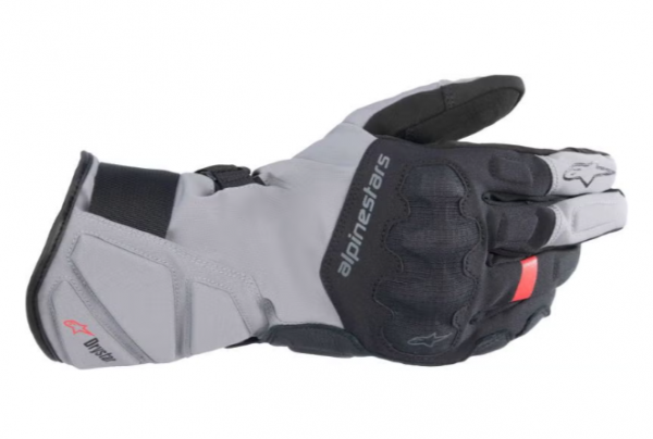 Alpinestars W-7 V2 Drystar Handshuhe Grau / Schwarz