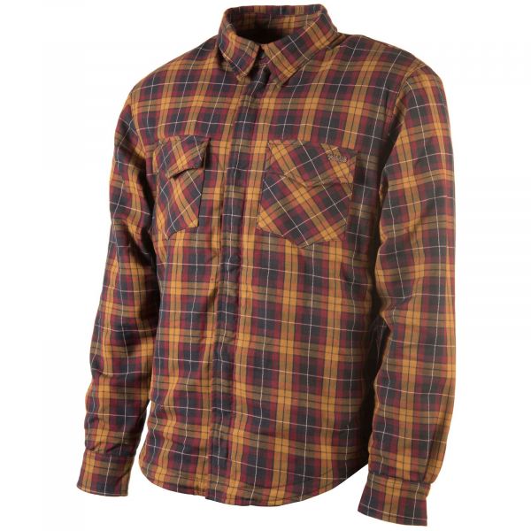 Trilobite Timber 2.0 Shirt Orange