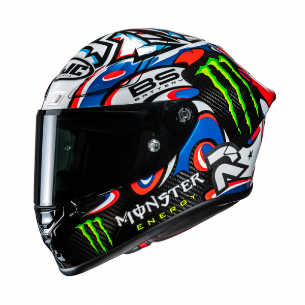 HJC RPHA 1 V2 Carbon LE MANS SPECIAL 2025