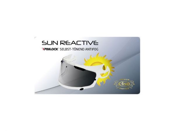 Arai Pinlock DKS054 - passend für Arai SAI Series SELBSTTÖNEND