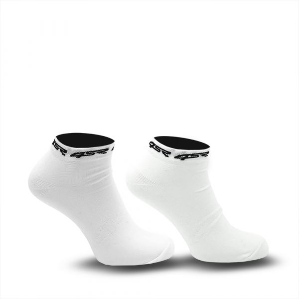 4SR Knöchelsocken Logo