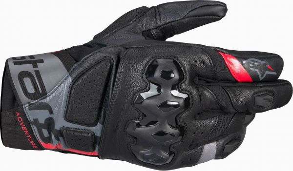 Alpinestars Belize V3 Drystar Handschuhe Schwarz