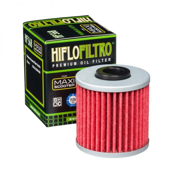 Hiflo Ölfilter HF568 Kymco Xciting