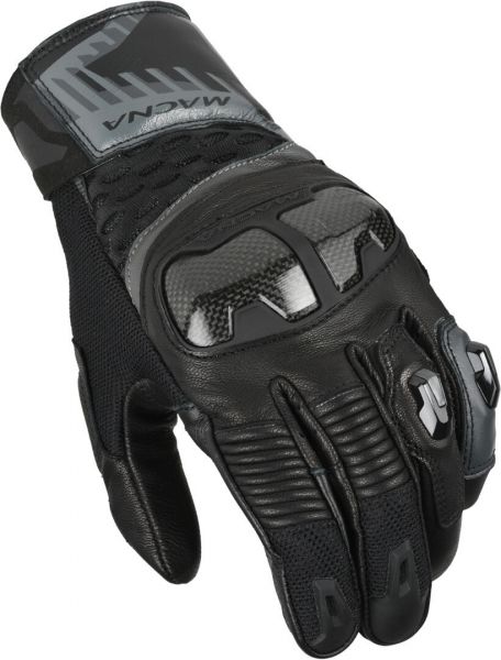Macna Chizu Kurzhandschuhe Schwarz