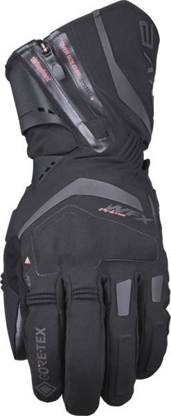 FIVE WFX Prime Evo GTX Winterhandschuhe Schwarz