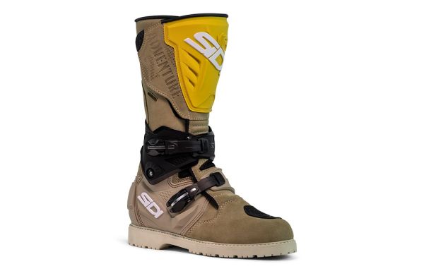 Sidi Adventure 2 Gore-Tex Touring Enduro Stiefel Sand 