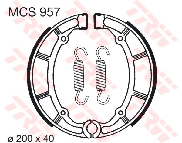 Lucas Bremsbacken MCS957