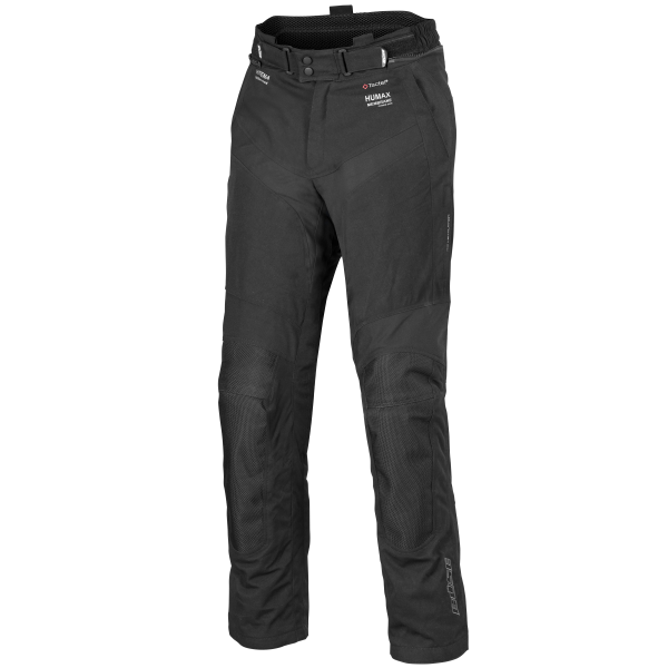 Büse Highland III Textilhose Damen Schwarz