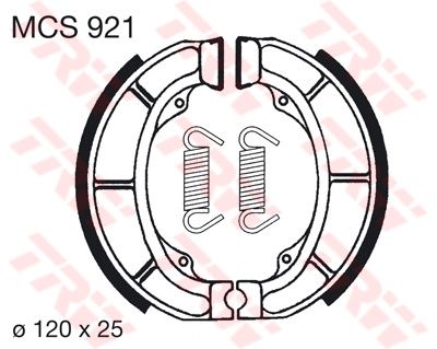 Lucas Bremsbacken MCS921