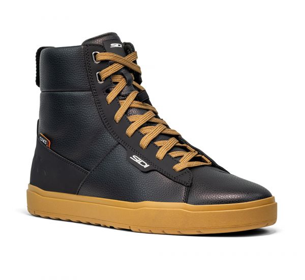 Sidi ARX WP High wasserdichter Sneaker Schwarz