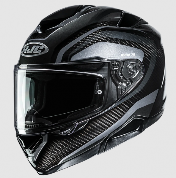 HJC RPHA 72 Carbon Integralhelm Lis MC5