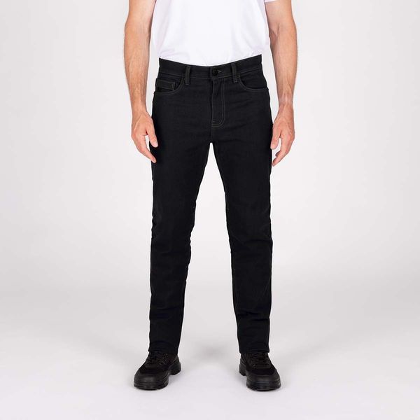 Knox Shield Classic MK2 Motorradjeans Schwarz