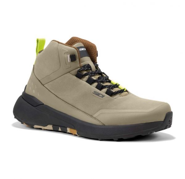 Sidi Nucleus Sneaker Lemon / Schwarz