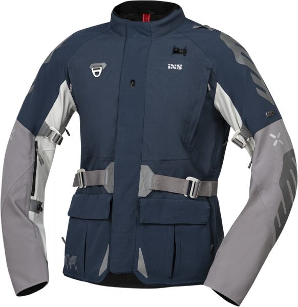 iXS Venture-STX 1.0 Laminatjacke Blau / Hellgrau