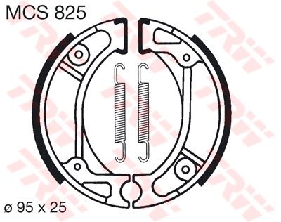 Lucas Bremsbacken MCS825