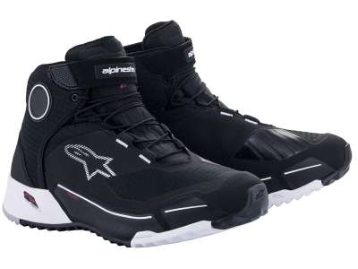 Falco Motorrad Schuhe / Sneaker Kaspar Black | Stie Produktbild-Vorschau 7