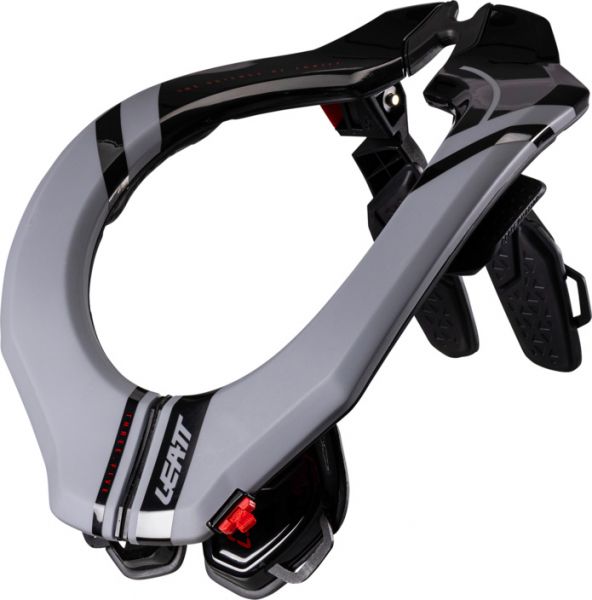 Leatt Neck Brace 3.5 V26 Nackenschutz Grau