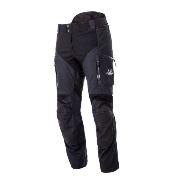 Stadler 4All Pro GTX Textilhose Schwarz
