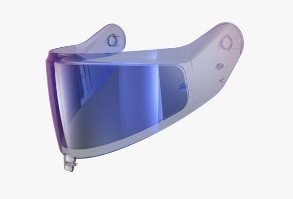 Shark Visier VZ40045 Iridium - passend für Shark Skwal Cup / D-Skwal 3 / Ridill 2