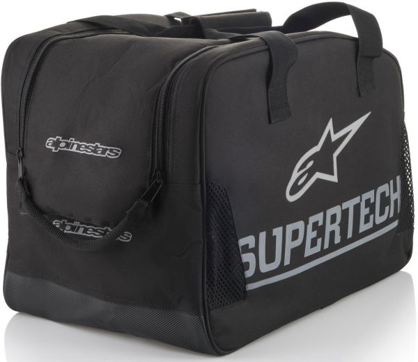 Alpinestars Supertech Helmtasche Schwarz