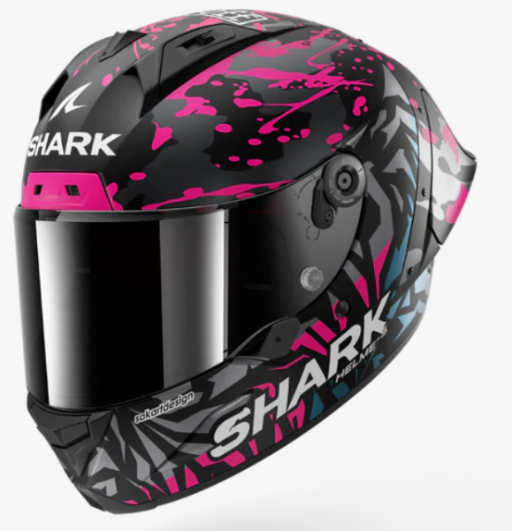 Shark Aeron GP FIM Racing #2 REPLICA REDDING