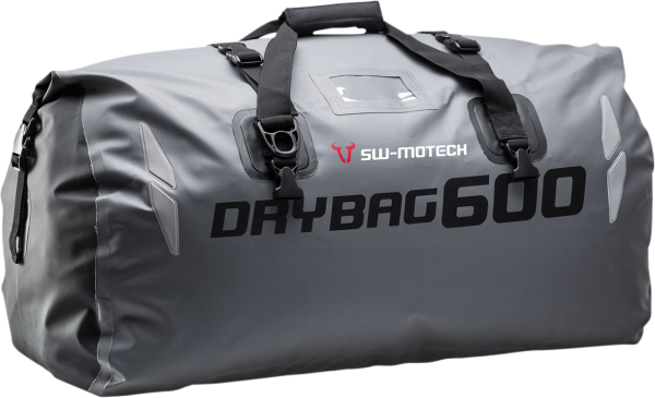 SW-Motech Drybag 600 Hecktasche 60 L grau wasserdicht