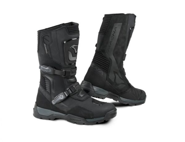 Macna Ivarlast Adventurestiefel Schwarz