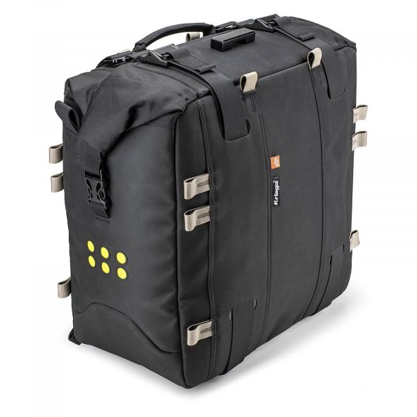 Kriega OS-38 Gepäcktasche Schwarz
