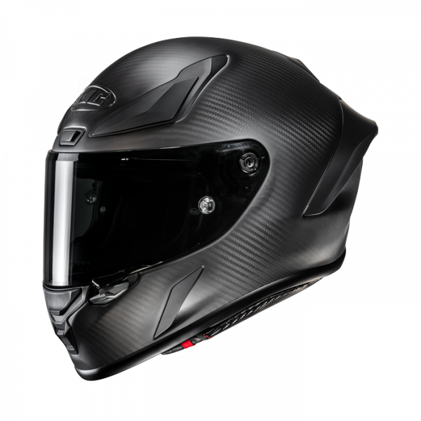 HJC RPHA 1 V2 Carbon Unifarben Matt Schwarz