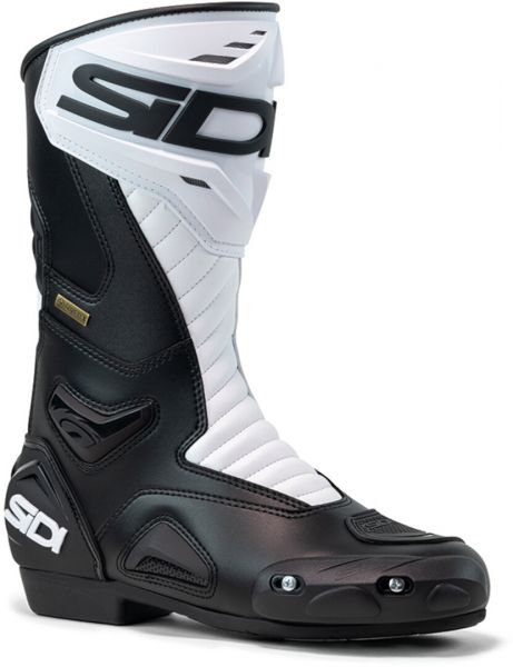 Sidi Performer Gore-Tex Stiefel Weiß / Schwarz