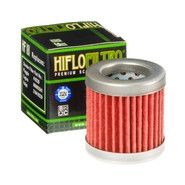 Hiflo Ölfilter HF181 Piaggio 125