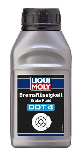 Liqui Moly DOT4 Bremsflüssigkeit 500ml