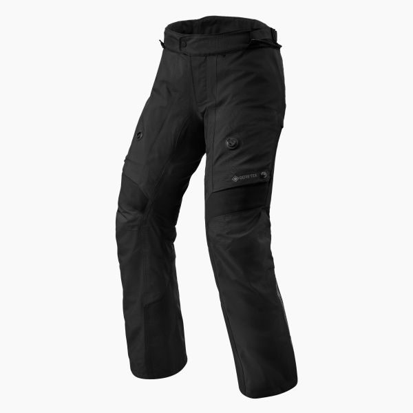REV'IT! Poseidon 3 GTX Textilhose Schwarz