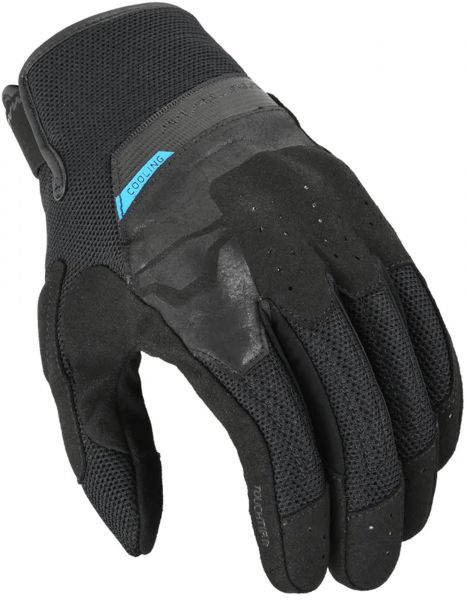 MACNA Pelgram Handschuhe Schwarz