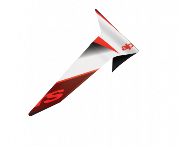 Alpinestars Supertech R10 Standard Spoiler